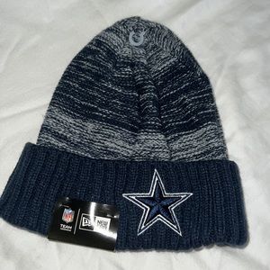 Cowboys Knit Beanie NWT